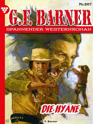 cover image of Die Hyäne